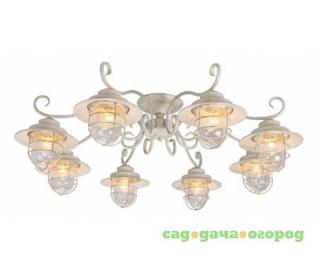 Фото Arte Lamp 6 A4579PL-8WG