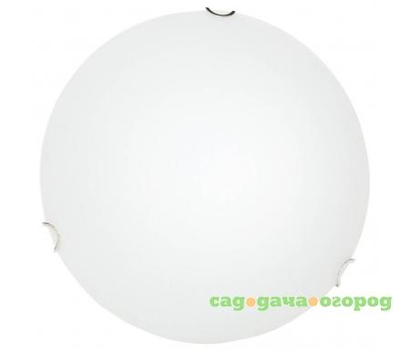 Фото Arte Lamp Plain A3720PL-3CC