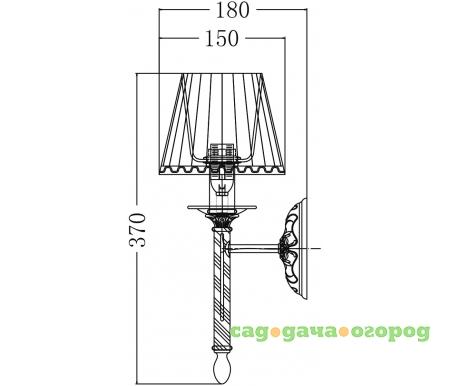 Фото Sunrise ARM290-01-G