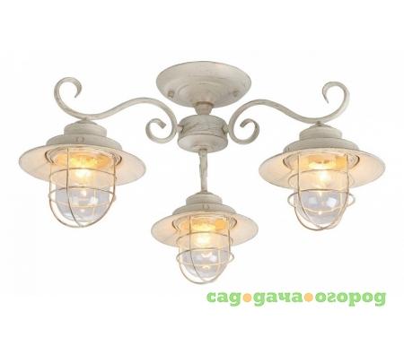 Фото Arte Lamp 6 A4579PL-3WG