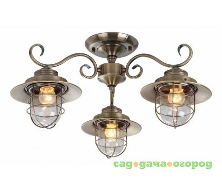 Фото Arte Lamp 6 A4579PL-3AB