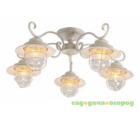 Фото Arte Lamp 6 A4579PL-5WG