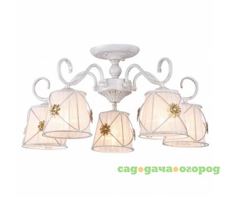 Фото Arte Lamp 72 A5495PL-5WG