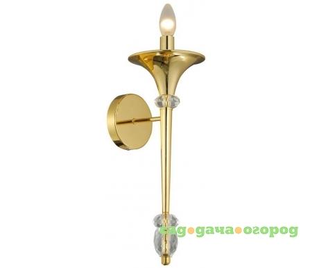Фото Crystal Lux Miracle AP1 Gold