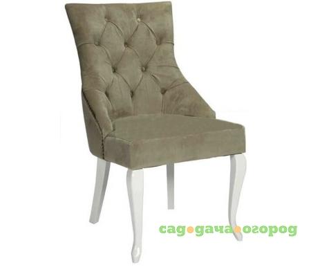 Фото Hilton white higlossy / beige
