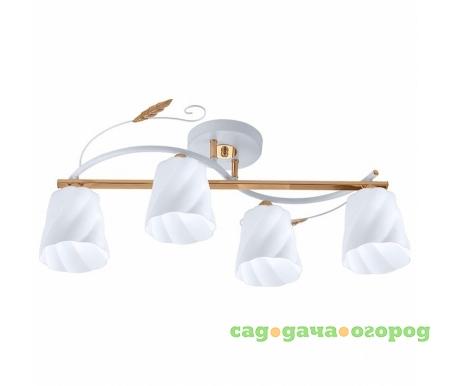 Фото 380/4PF-Whitegold