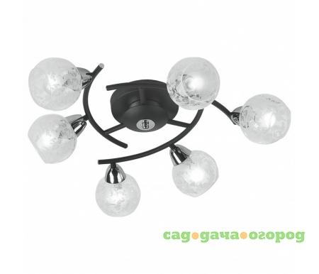Фото 382/6PF-Blackchrome