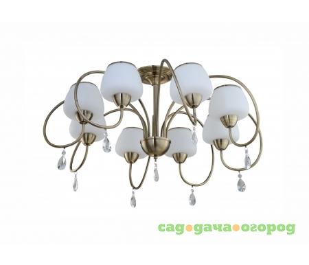 Фото 855 855/8PF-Oldbronze