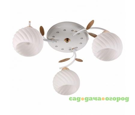 Фото 821 821/3PF-LEDWhitegold