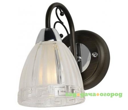 Фото IDLamp Nield 232/1A-Blackchrome