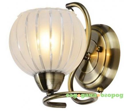 Фото IDLamp Brunilda 237/1A-Oldbronze