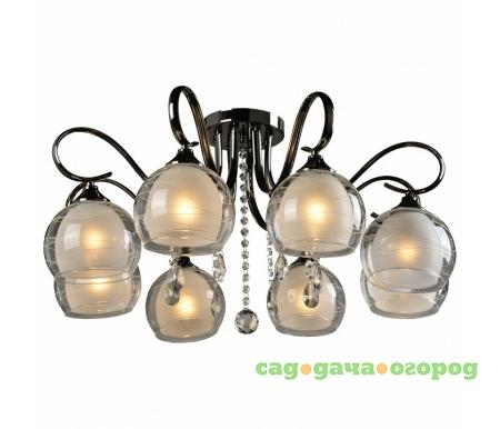 Фото IDLamp 877/8PF-Darkchrome