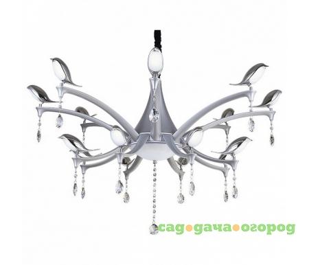 Фото Uccelli 385/16-LEDSilver