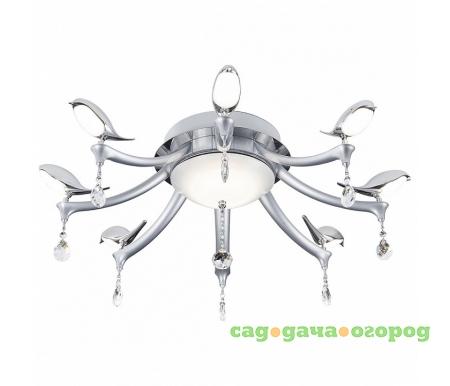 Фото Uccelli 385/8PF-LEDSilver