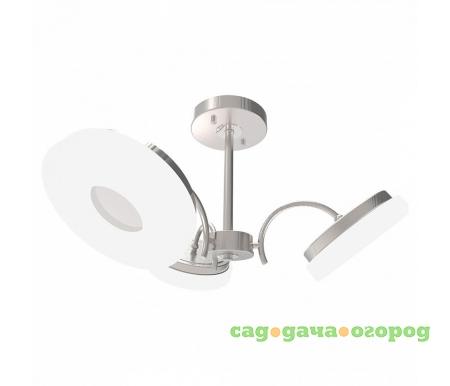 Фото на штанге Frittelle 107/3PF-LEDWhitechrome