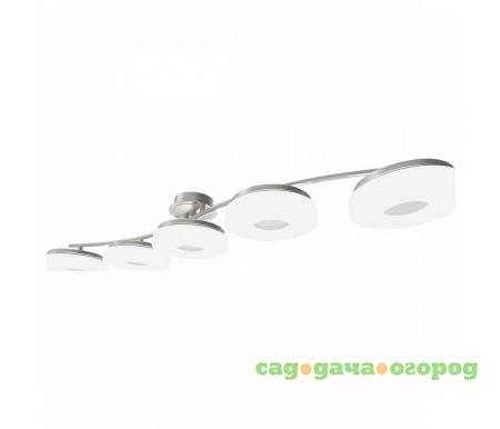 Фото на штанге Frittelle 107/5PF-LEDWhitechrome