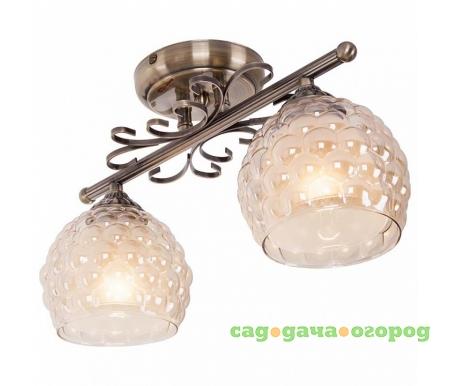 Фото на штанге Bella 285/2PF-Oldbronze