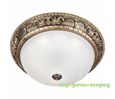Фото 262 262/25PF-LEDOldbronze