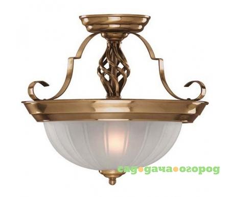 Фото Arte Lamp Lobby A7835PL-2AB