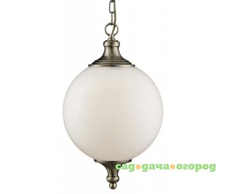 Фото Arte Lamp Guimet A3051SP-1AB