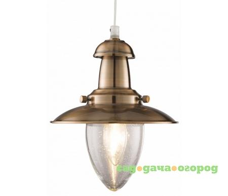 Фото Arte Lamp Fisherman A5518SP-1RB