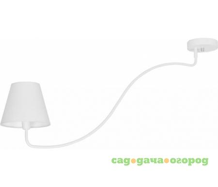 Фото на штанге Swivel White 6543