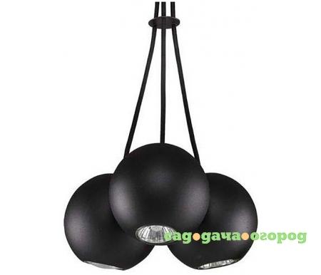 Фото Bubble Black 6032