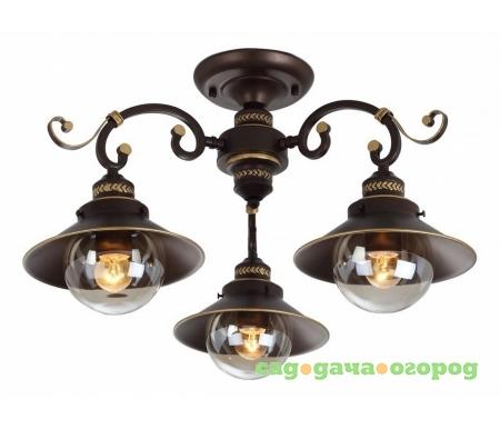 Фото Arte Lamp 7 A4577PL-3CK