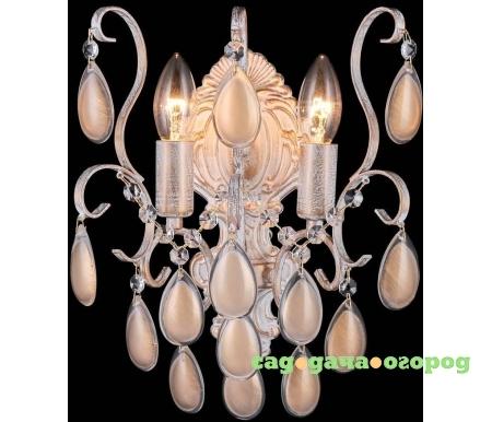 Фото Crystal Lux Sevilia AP2 Gold