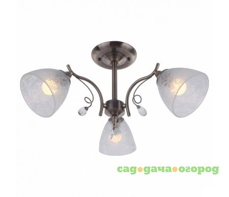 Фото IDLamp Orebella 852/3PF-Oldbronze