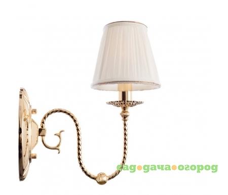 Фото Arte Lamp Orafo A2044AP-1GO