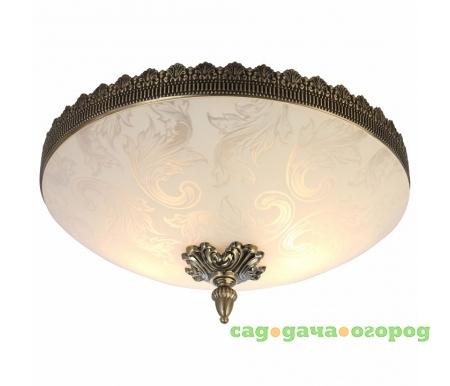 Фото Arte Lamp Crown A4541PL-3AB