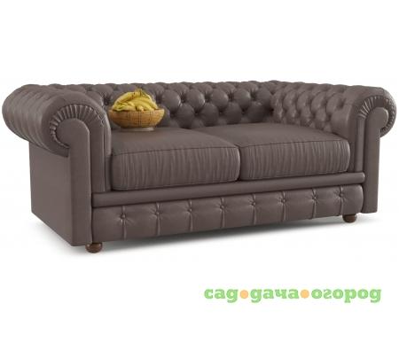 Фото Chesterfield Teos Brown