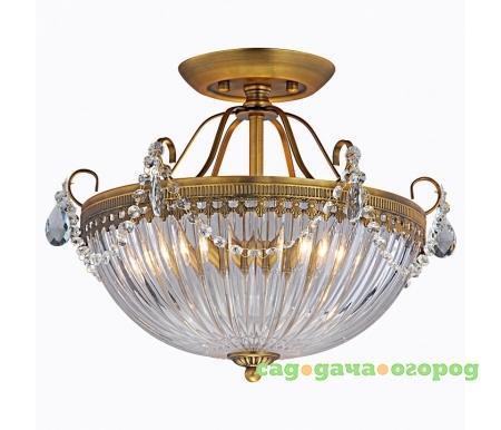 Фото Arte Lamp Schelenberg A4410PL-3SR