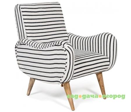 Фото Secret De Maison Sondrio black / white stripes