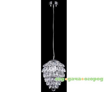 Фото Charme Sp1+1 Led Chrome/Transparent