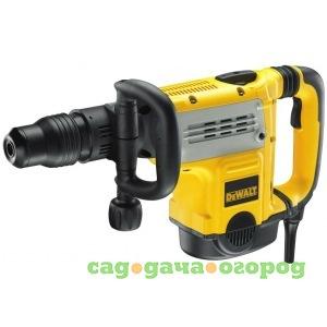 Фото Отбойный молоток dewalt d 25871 k