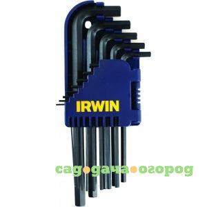 Фото Набор длинных шестигранных ключей 1.5-10.0 irwin t10756