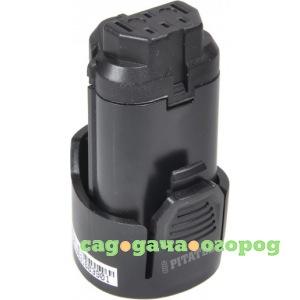 Фото Аккумуляторная батарея для aeg (2 ач, 12 в, li-ion) pitatel tsb-217-ae(g)12c-20l