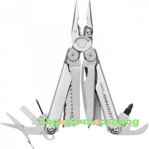 Фото Мультитул leatherman wave plus 832524