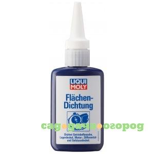 Фото Герметик фланцевых соединений 0,05кг liqui moly flachen-dichtung 3810