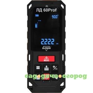 Фото Дальномер elitech лд 60prof 188612