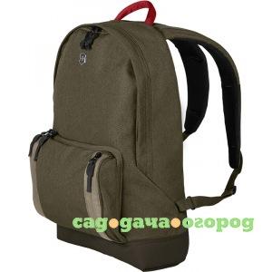 Фото Рюкзак victorinox altmont classic laptop backpack 15'', зелёный, 28x15x44 см, 16 л 602150