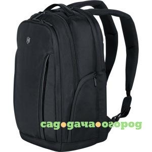 Фото Рюкзак victorinox  altmont professional essential laptop 15'' чёрный, 30x23x43 см, 22 л 602154