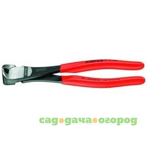 Фото Торцевые кусачки особой мощности knipex kn-6701140