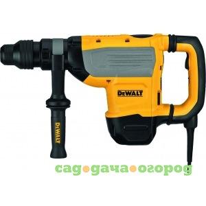 Фото Перфоратор dewalt sds-max d25733k