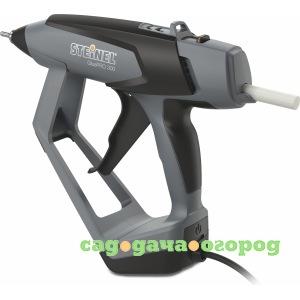 Фото Термоклеевой пистолет steinel hot glue gun glue pro 300 kf в пластиковом кейсе 52683