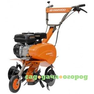 Фото Бензиновый культиватор daewoo dat5560r