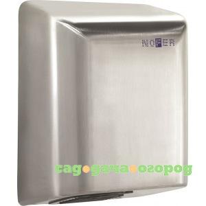 Фото Сушилка для рук nofer big flow 2050 w матовая 01451.s