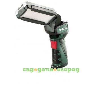 Фото Аккумуляторный фонарь metabo powermaxx sla led 600369000